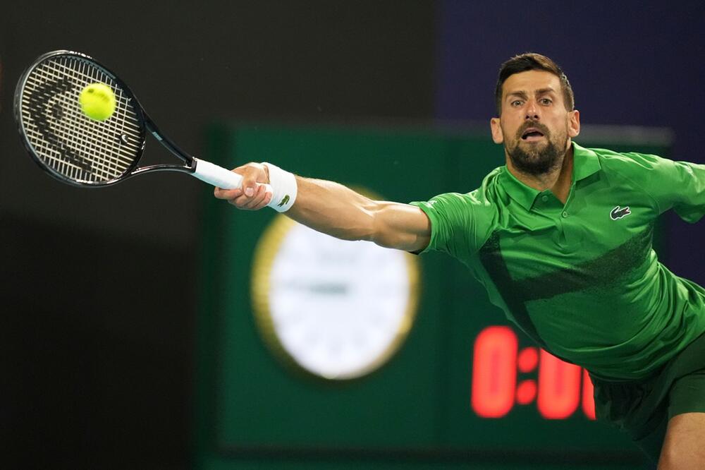 ATP-Tour in Miami