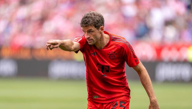 Thomas Müller