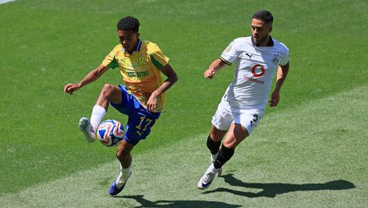 Klub-WM: Mamelodi Sundowns gegen Borussia Dortmund