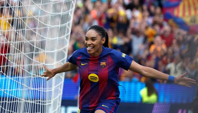 FC Barcelona - Bayern München