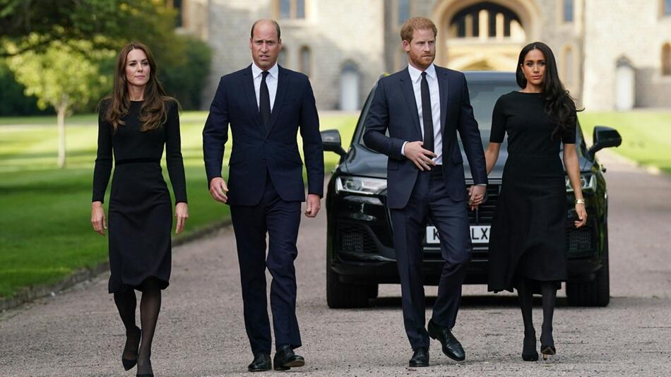 William und Harry