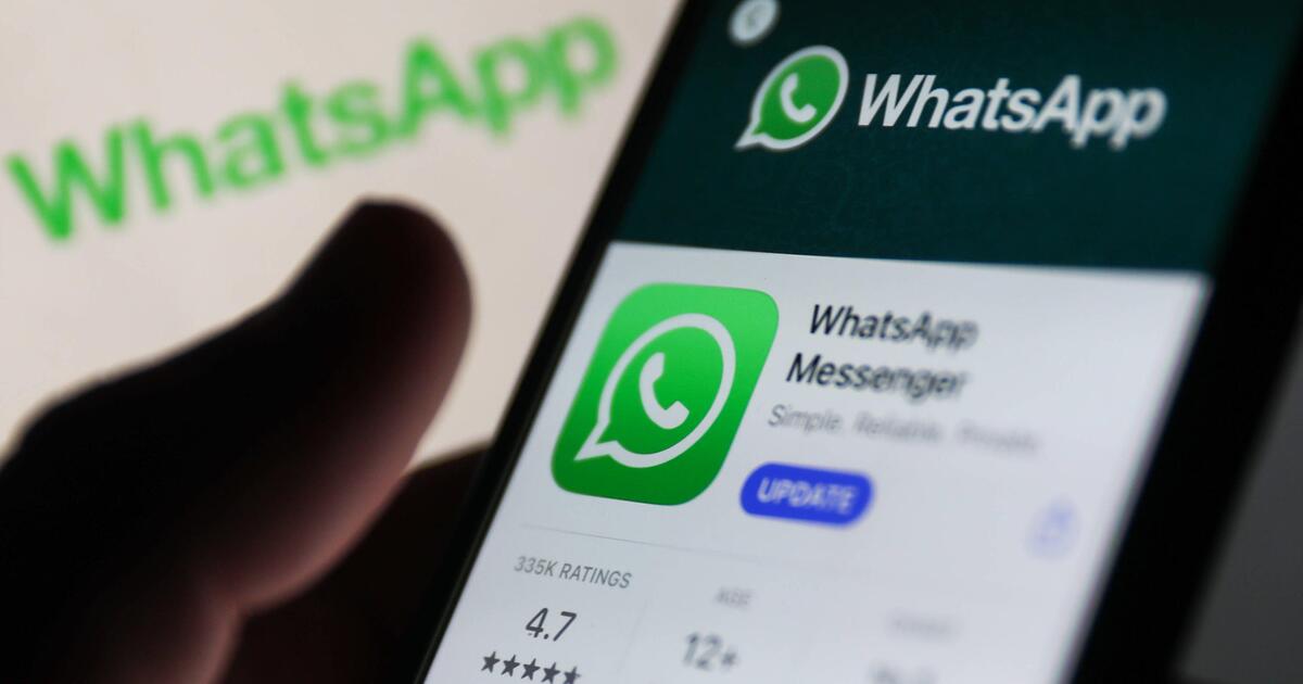 Ponsel lama ini tidak akan segera mendukung WhatsApp