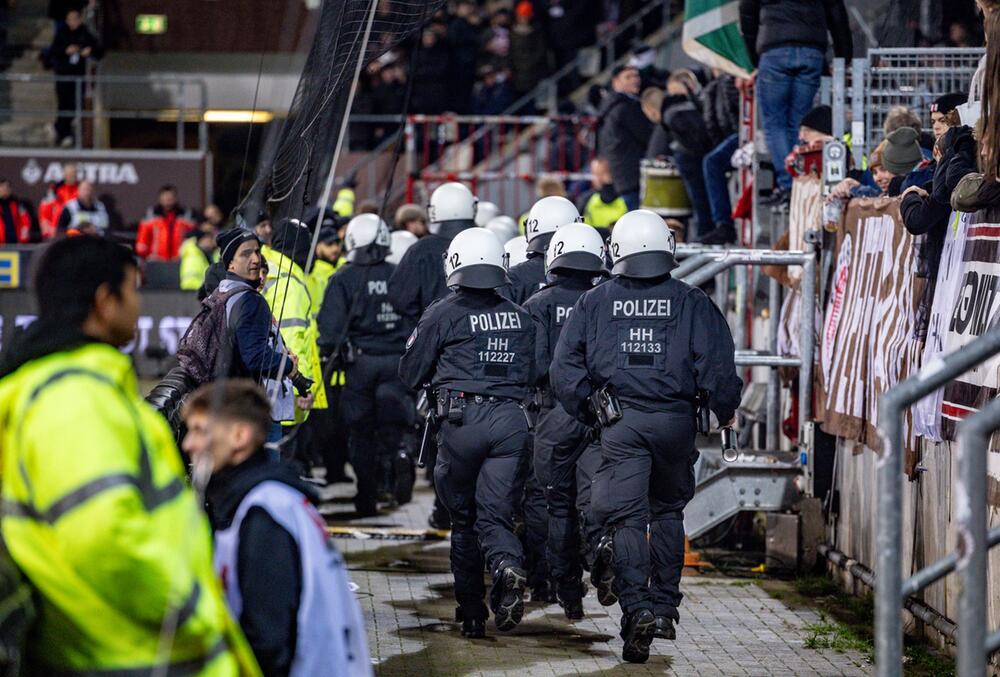 FC St. Pauli - Hannover 96