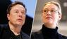 Bildkombo Elon Musk und Alice Weidel