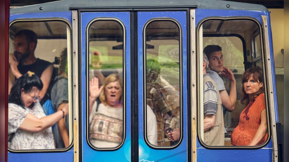 Die Schauinslandbahn wurde für den "Tatort" einen ganzen Tag gesperrt.