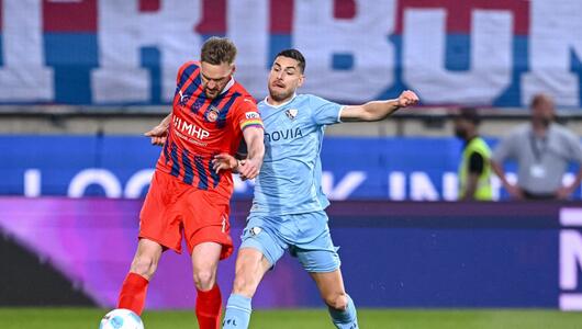 1. FC Heidenheim - VfL Bochum
