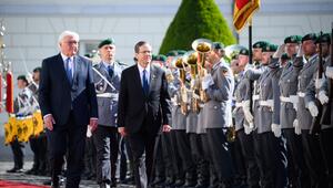 Israels Staatspräsident Herzog in Berlin