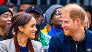 Herzogin Meghan und Prinz Harry haben 2018 geheiratet.
