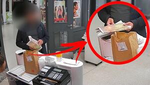 Fieser Trick mit Zeitung: Dieb klaut Friseurin teures Handy
