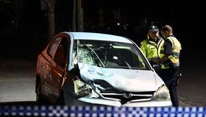 Auto rast in Menschenmenge in Australien: Eine Person tot