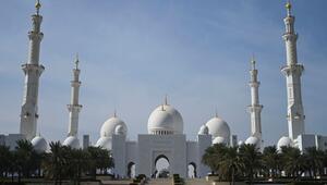 Scheich-Zayid-Moschee in Abu Dhabi