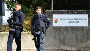 Polizeibeamte 