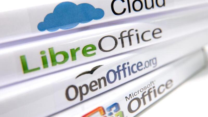 Office-Software auf PC