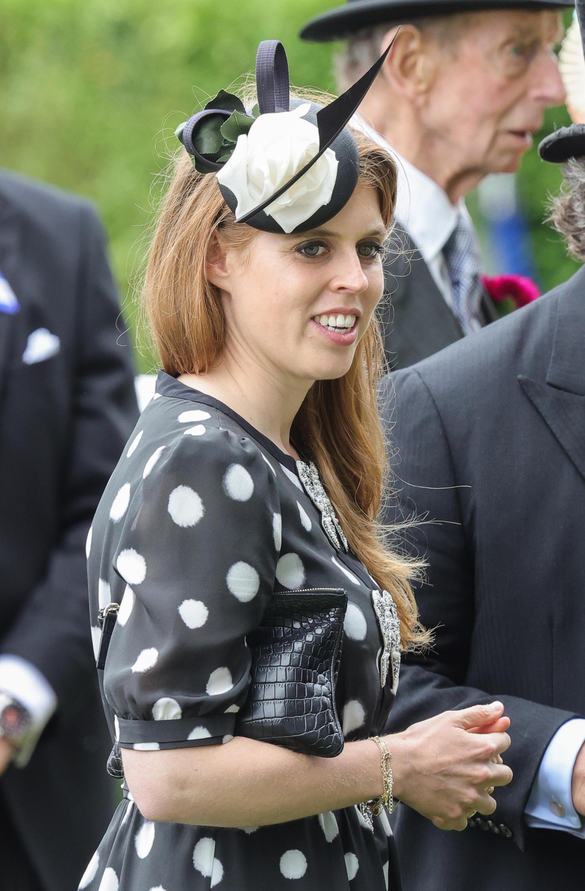 Beatrice Prinzessin von York Steckbrief Bilder und News WEB.DE