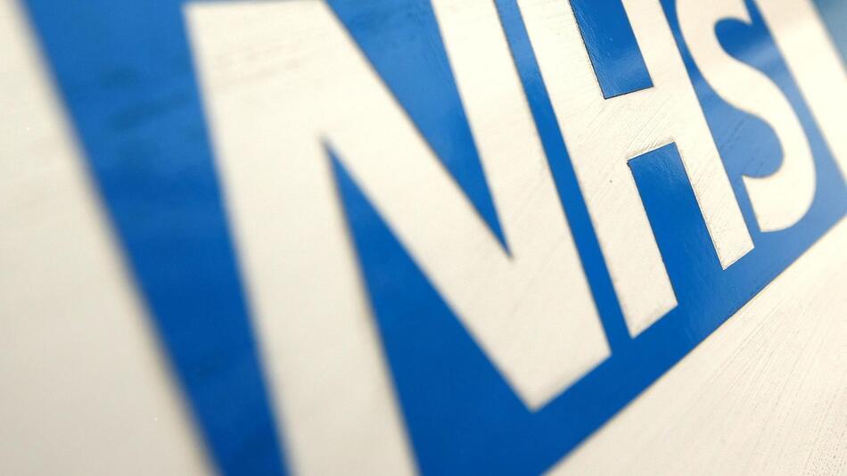 Britischer Gesundheitsdienst NHS