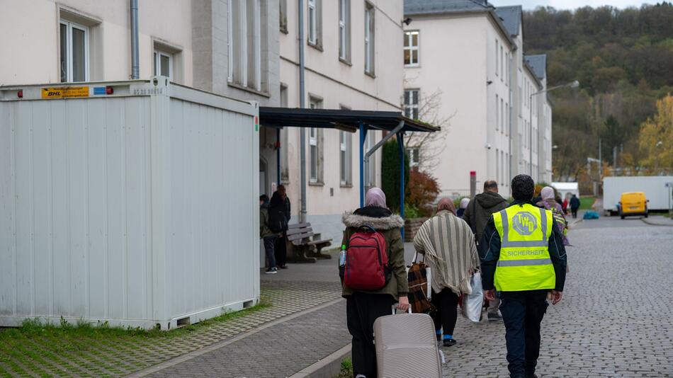 Aufnahmeeinrichtung für Asylbegehrende (AfA) Trier