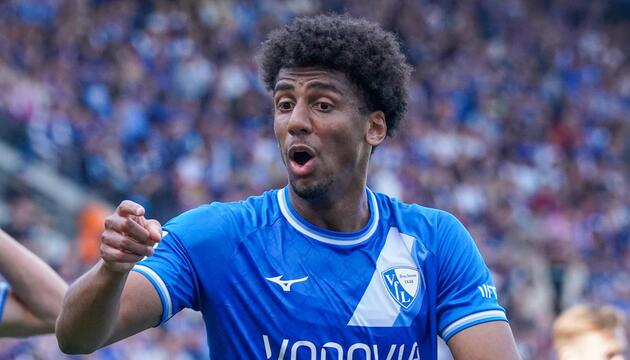 Bernardo spielt ab der neuen Saison für Hoffenheim
