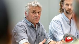 Pressekonferenz des Tiergartens nach Tötung der Paviane