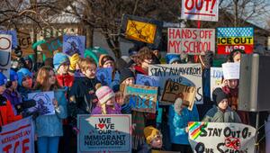 Nach tödlichen Schüssen eines ICE-Beamten in Minneapolis