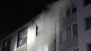 Hannover: Brand in Mehrfamilienhaus - fünf Verletzte