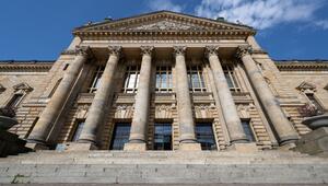 Das Bundesverwaltungsgericht in Leipzig