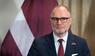 Lettlands Verteidigungsminister Andris Spruds