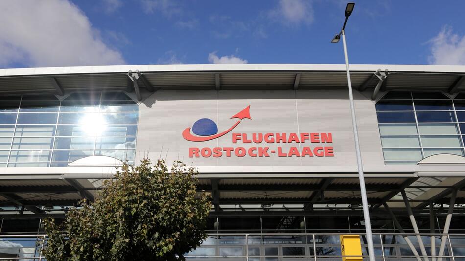 Flughafen Rostock-Laage