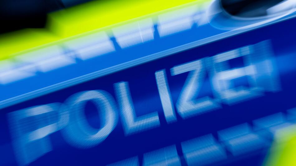 Einsatzwagen der Polizei