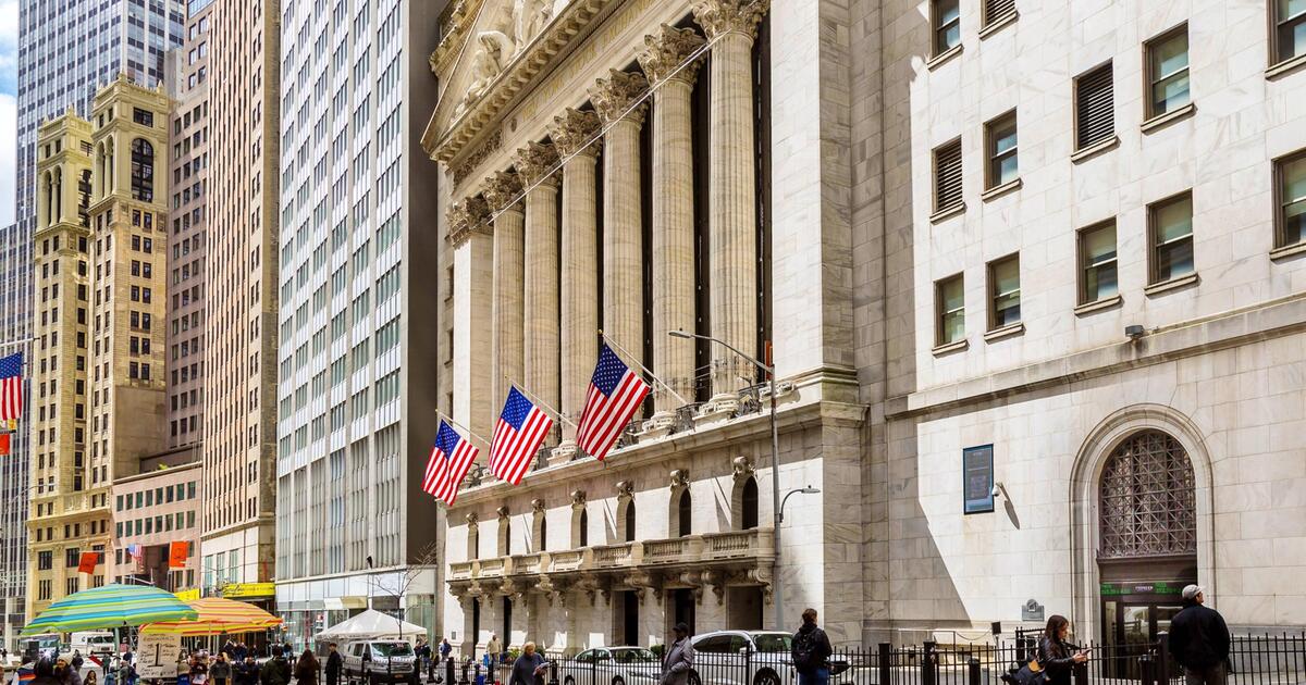 Kurs-Beben schockiert die USA - Trump spricht von "Weckruf"