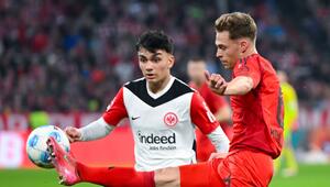 Bayern München - Eintracht Frankfurt