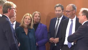 Kabinett von Kanzler Merz: Erste Sitzung zu später Stunde