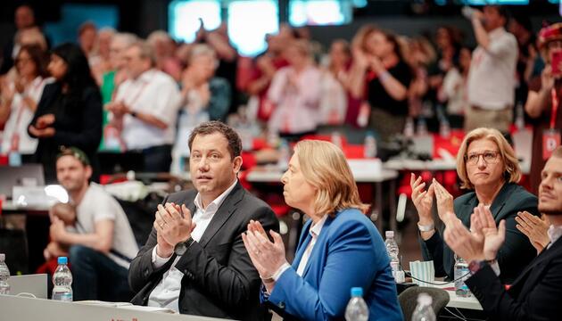 SPD-Bundesparteitag
