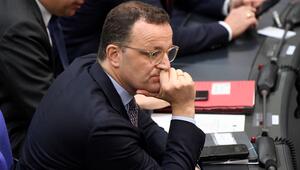 Jens Spahn im Bundestag