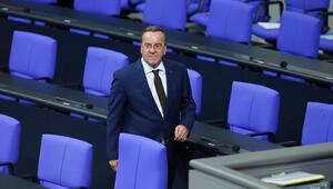 Verteidigungsminister Boris Pistorius im Bundestag