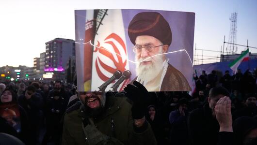 Angriff auf den Iran - Teheran