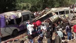 Mindestens 14 Tote bei Anschlag in Kolumbien