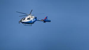 Polizeihubschrauber