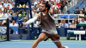 US Open: Deshalb trägt Alcaraz ein zweites Oberteil