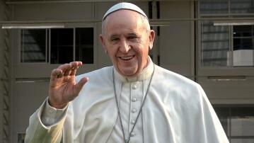 Paps Franziskus