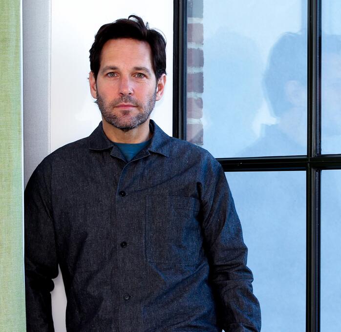 Paul Rudd