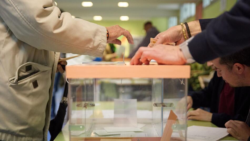 Regional- und Kommunalwahlen in Spanien