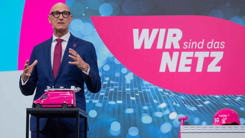 Hauptversammlung Deutsche Telekom