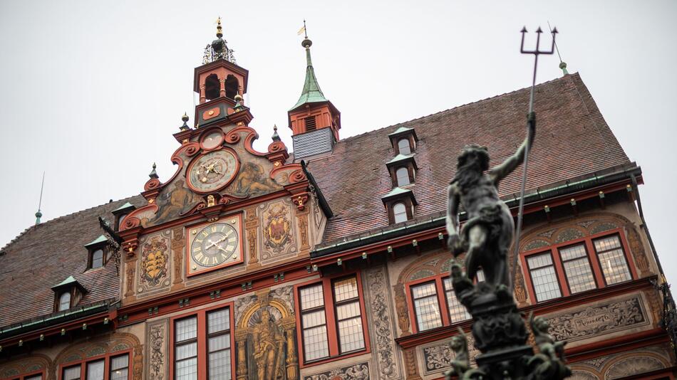 Rathaus Tübingen