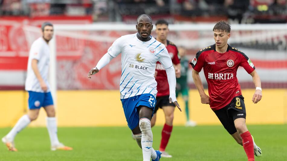 Christian Kinsombi von Hansa Rostock