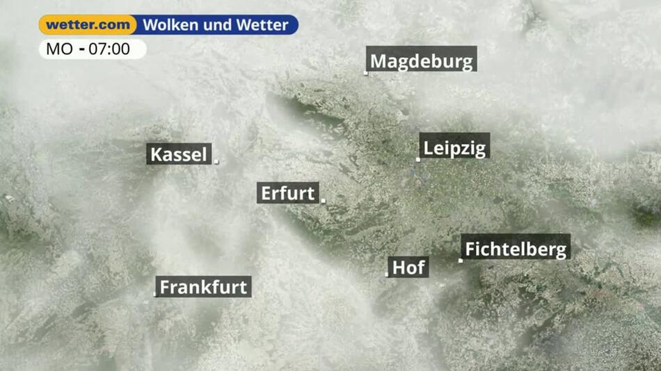 "Thüringen: Dein Wetter für Deine Region!"