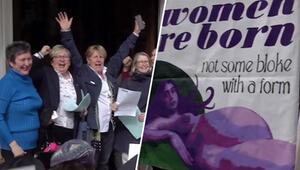 Umstrittenes Urteil: Großbritanniens Supreme Court spricht Transfrauen Frauenrechte ab