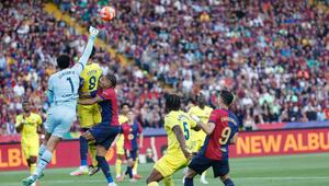 FC Barcelona - FC Villarreal