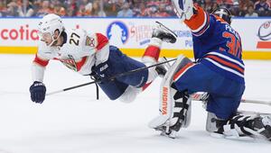 Edmonton Oilers - Florida Panthers
