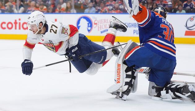 Edmonton Oilers - Florida Panthers