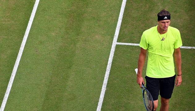 Tennis: ATP-Tour - Stuttgart